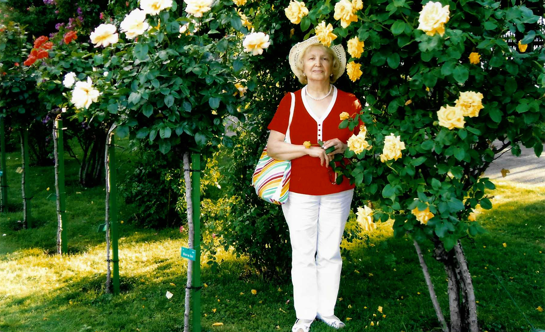 Харизма Нины Васильевой