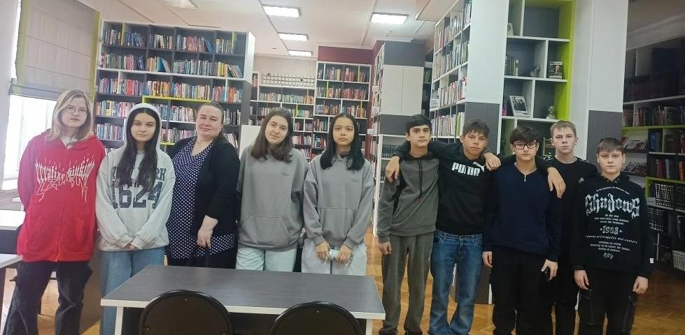 Юные герои Отечества