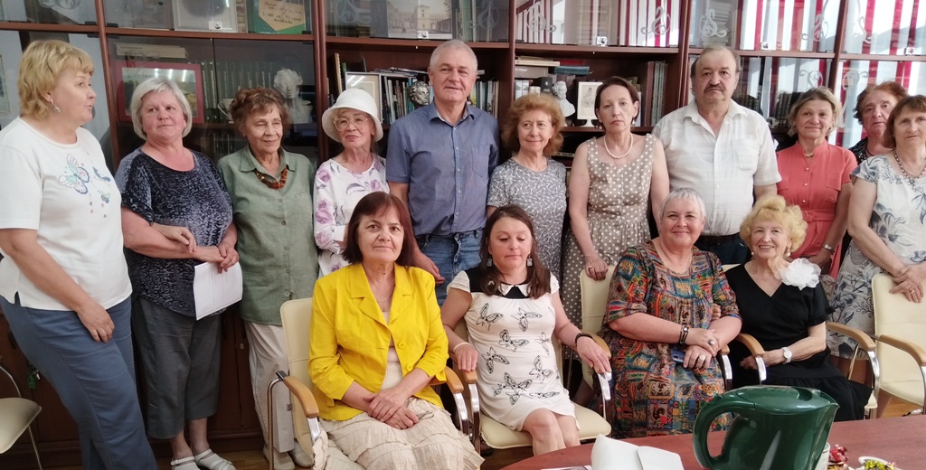 Слово Ольги Радионовой