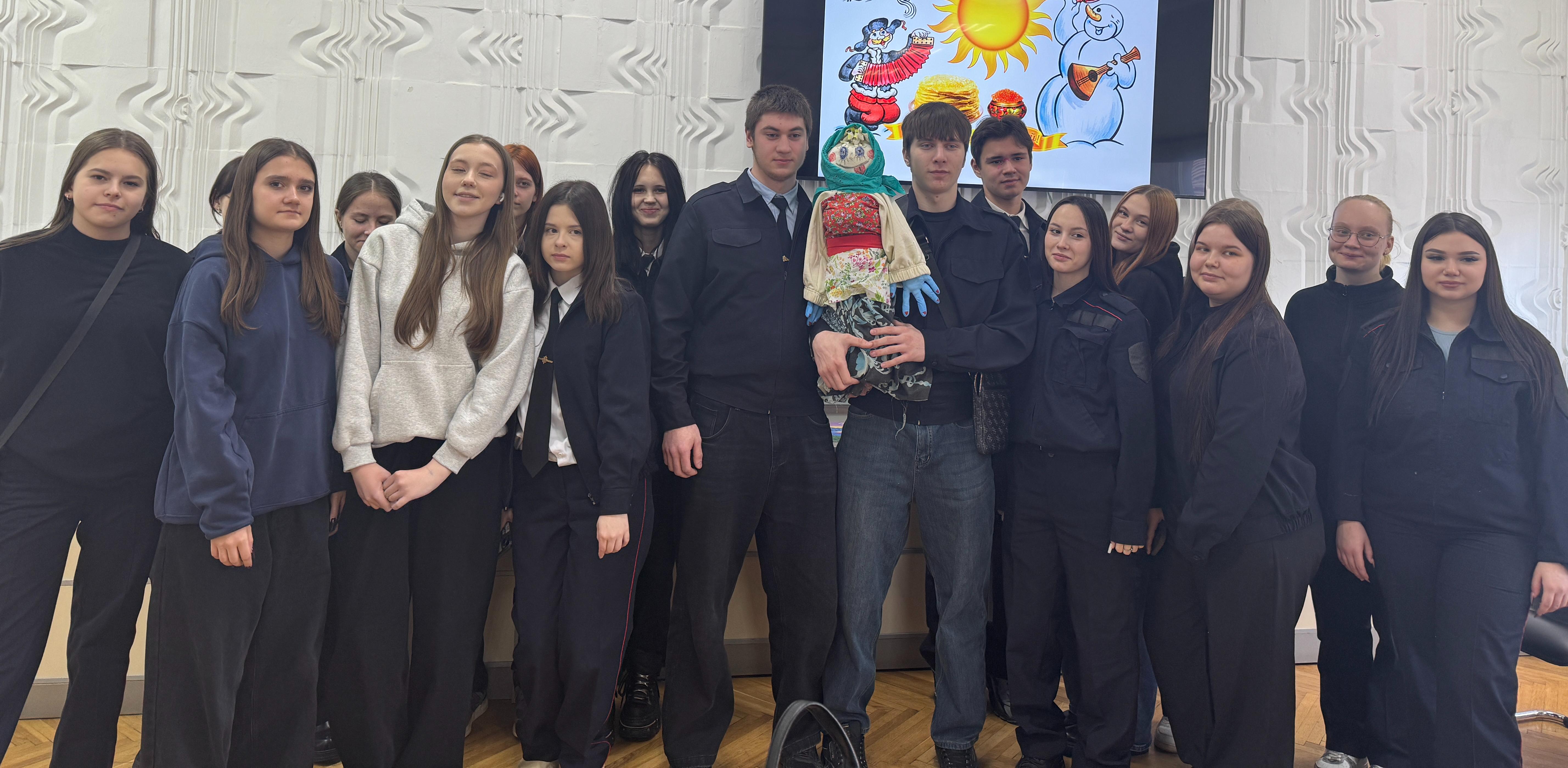 Масленичные забавы: традиции народного праздника